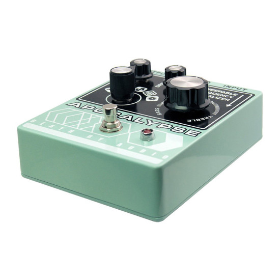 ギター DEATH BY AUDIO APOCALYPSE Death By Audio Apocalypse Multi-Fuzz Pedal - Perfect Circuit